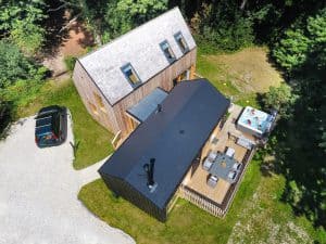 Burnbake Forest Lodges